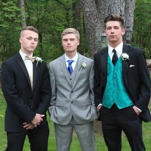 Meet your Posher, Jared